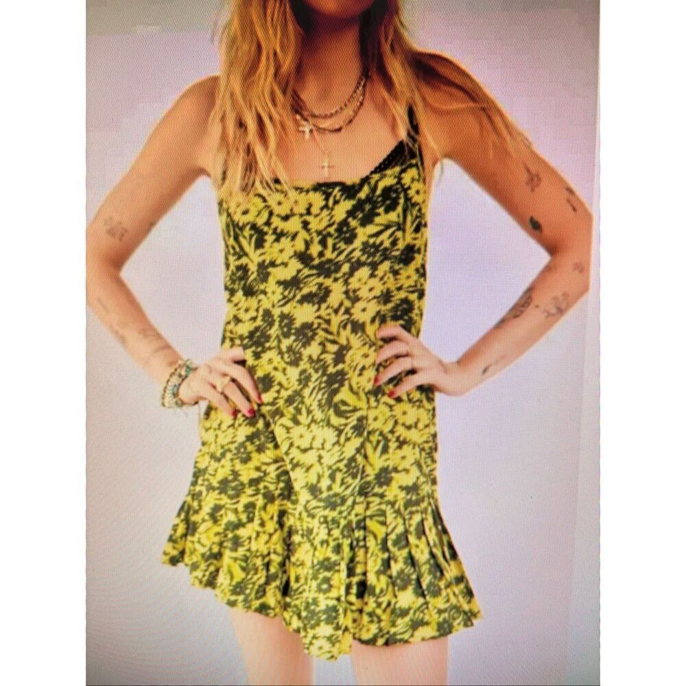 Urban Outfitters Camille Mini Dress